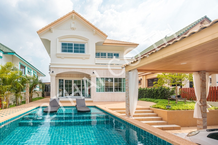 Mabprachan Garden Resort, พัทยา, พัทยาตะวันออก - photo, price, location map