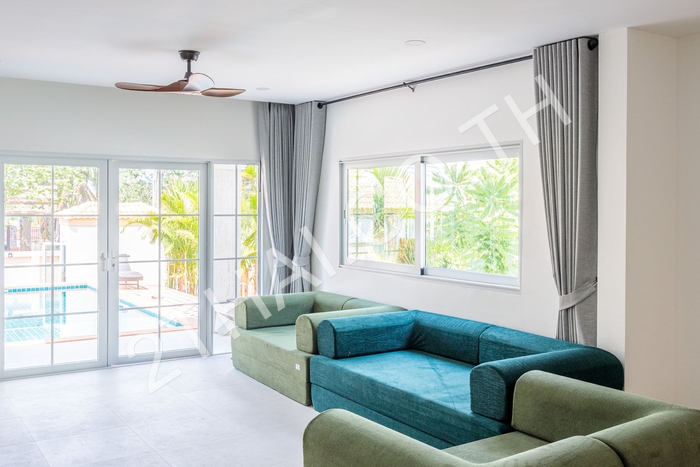 Mabprachan Garden Resort, พัทยา, พัทยาตะวันออก - photo, price, location map