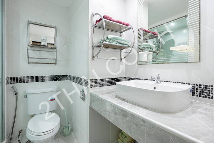 Jomtien Beach Condominium / คอนโดริมหาด จอมเทียน, พัทยา, จอมเทียน - photo, price, location map
