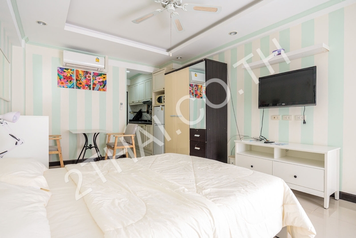 Jomtien Beach Condominium / คอนโดริมหาด จอมเทียน, พัทยา, จอมเทียน - photo, price, location map
