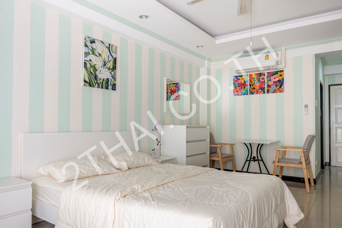 Jomtien Beach Condominium / คอนโดริมหาด จอมเทียน, พัทยา, จอมเทียน - photo, price, location map