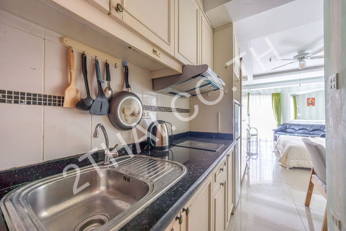 Jomtien Beach Condominium / คอนโดริมหาด จอมเทียน, พัทยา, จอมเทียน - photo, price, location map