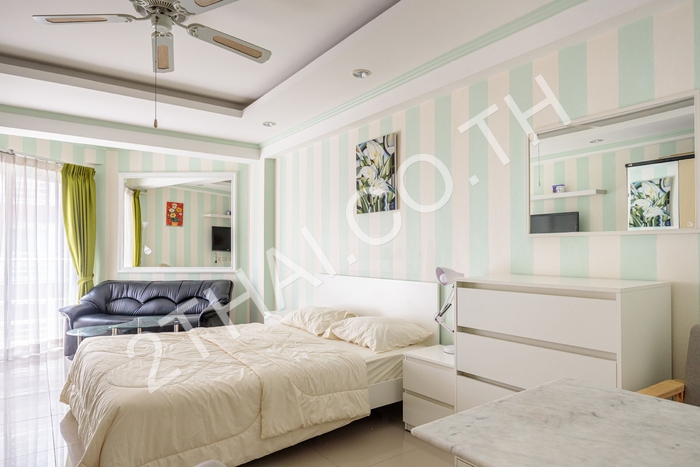 Jomtien Beach Condominium / คอนโดริมหาด จอมเทียน, พัทยา, จอมเทียน - photo, price, location map