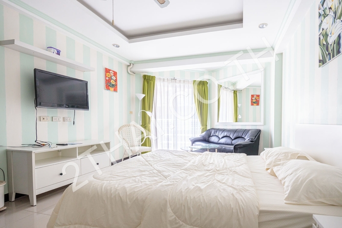 Jomtien Beach Condominium / คอนโดริมหาด จอมเทียน, พัทยา, จอมเทียน - photo, price, location map