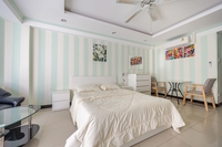 Jomtien Beach Condominium / คอนโดริมหาด จอมเทียน