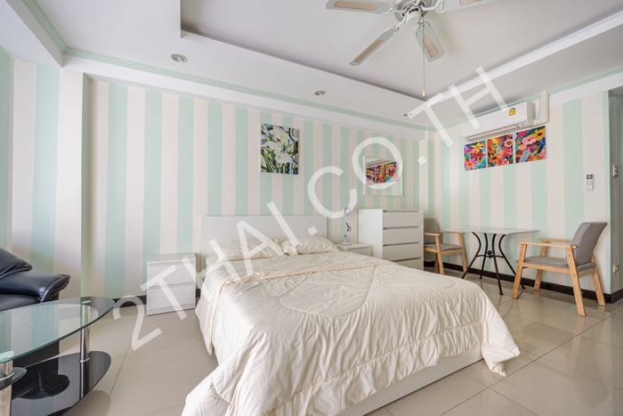 Jomtien Beach Condominium / คอนโดริมหาด จอมเทียน, พัทยา, จอมเทียน - photo, price, location map