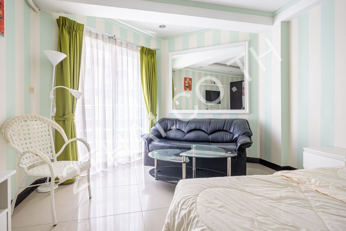 Jomtien Beach Condominium / คอนโดริมหาด จอมเทียน, พัทยา, จอมเทียน - photo, price, location map