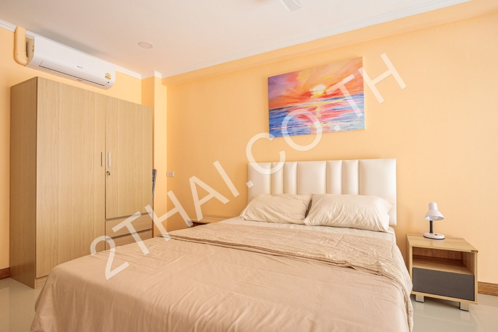 Jomtien Beach Condominium / คอนโดริมหาด จอมเทียน, พัทยา, จอมเทียน - photo, price, location map