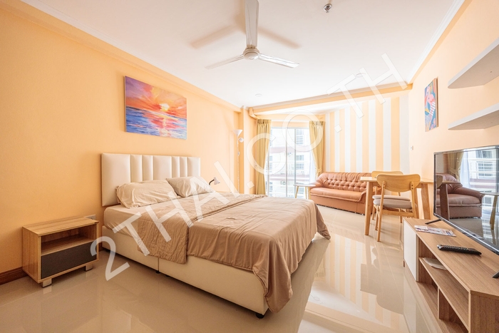 Jomtien Beach Condominium / คอนโดริมหาด จอมเทียน, พัทยา, จอมเทียน - photo, price, location map
