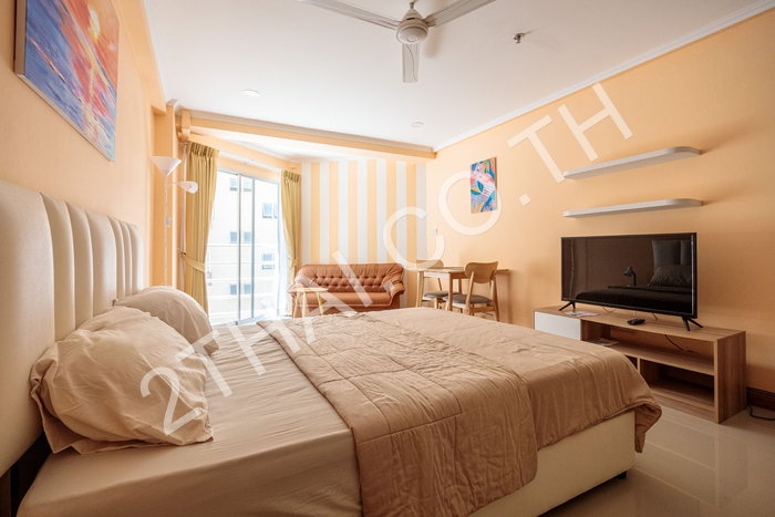 Jomtien Beach Condominium / คอนโดริมหาด จอมเทียน, พัทยา, จอมเทียน - photo, price, location map