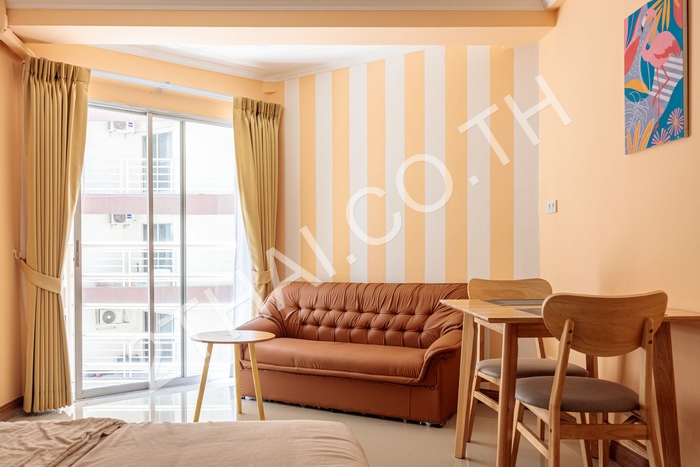 Jomtien Beach Condominium / คอนโดริมหาด จอมเทียน, พัทยา, จอมเทียน - photo, price, location map