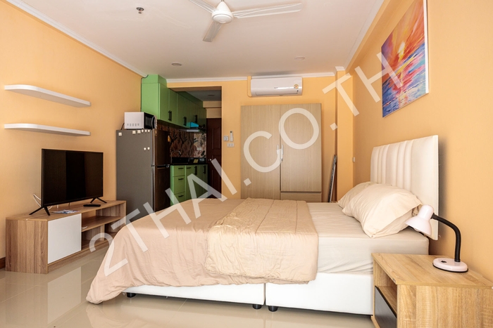Jomtien Beach Condominium / คอนโดริมหาด จอมเทียน, พัทยา, จอมเทียน - photo, price, location map