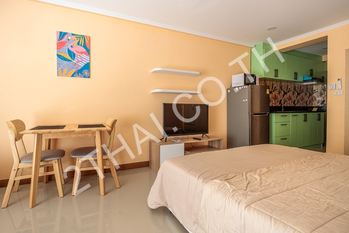Jomtien Beach Condominium / คอนโดริมหาด จอมเทียน, พัทยา, จอมเทียน - photo, price, location map