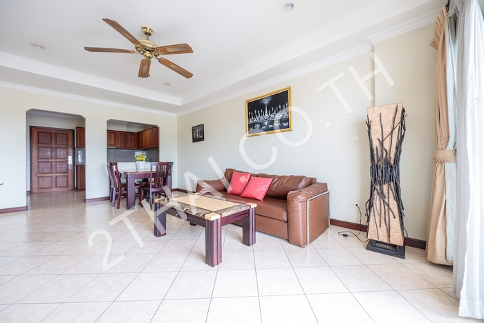 View Talay Residence 4, พัทยา, จอมเทียน - photo, price, location map