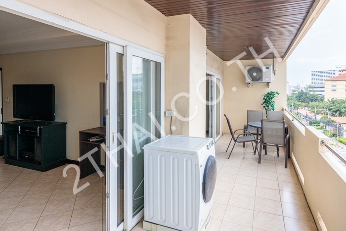 View Talay Residence 4, พัทยา, จอมเทียน - photo, price, location map