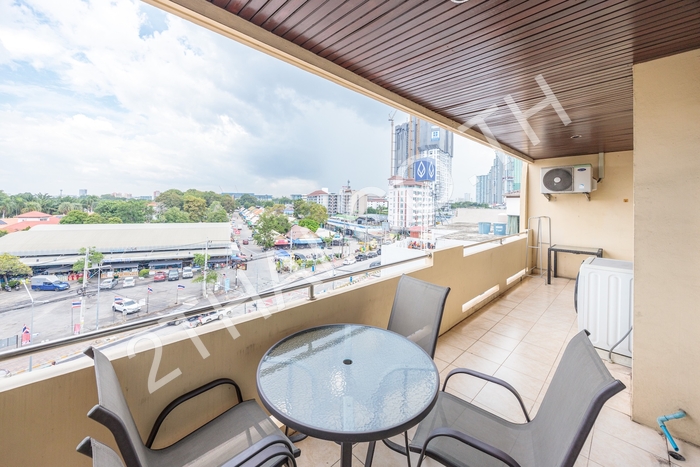 View Talay Residence 4, พัทยา, จอมเทียน - photo, price, location map