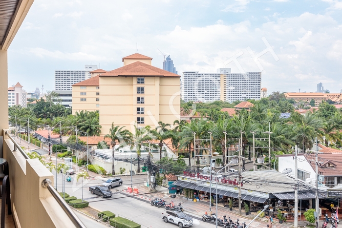 View Talay Residence 4, พัทยา, จอมเทียน - photo, price, location map