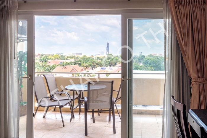 View Talay Residence 4, พัทยา, จอมเทียน - photo, price, location map