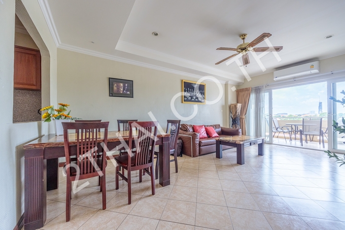 View Talay Residence 4, พัทยา, จอมเทียน - photo, price, location map