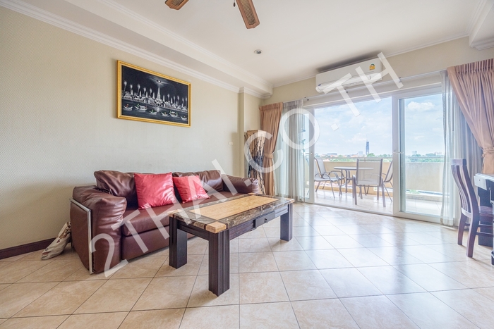 View Talay Residence 4, พัทยา, จอมเทียน - photo, price, location map