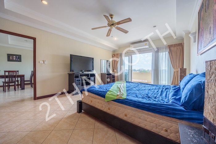 View Talay Residence 4, พัทยา, จอมเทียน - photo, price, location map