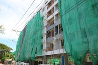 Beach Mountain Condo 6 - construction progress