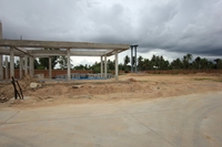 Baan Dusit Pattaya Park - overal construction progress