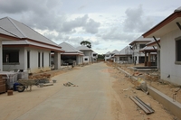 Baan Dusit Pattaya Park - overal construction progress