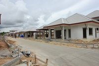 Baan Dusit Pattaya Park - overal construction progress
