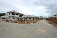 Baan Dusit Pattaya Park - overal construction progress