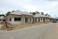 Baan Dusit Pattaya Park - overal construction progress