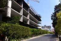 Serenity Wongamat - photoreview of construction site