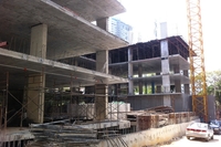 Serenity Wongamat - photoreview of construction site