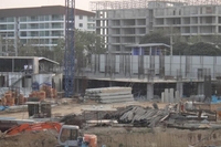 Laguna Beach Resort 2 - construction site photos