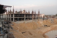 Laguna Beach Resort 2 - construction site photos