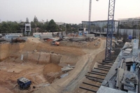 Laguna Beach Resort 2 - construction site photos