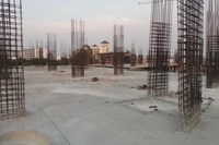 Laguna Beach Resort 2 - construction site photos