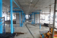 Laguna Beach Resort 2 - construction site photos
