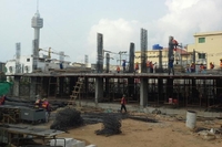 Water Park - construction photoreview