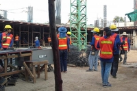 Water Park - construction photoreview