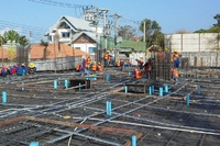 Water Park - construction photoreview