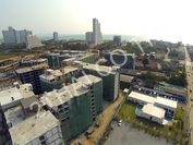 Seven Seas Condo Resort - construction progress
