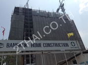 Baan Plai Haad Wong Amat - construction photo update