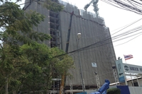 Baan Plai Haad Wong Amat - construction photo update