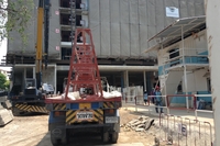 Baan Plai Haad Wong Amat - construction photo update