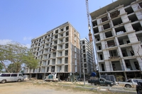 Neo Condo Sea View - construction photo report