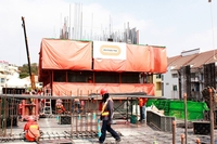 Southpoint - construction photo update