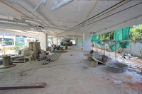 Beach Mountain Condo 6 - construction in June