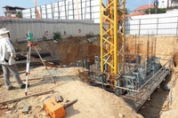 C-View Residence - photoreview of construction site