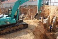 C-View Residence - photoreview of construction site